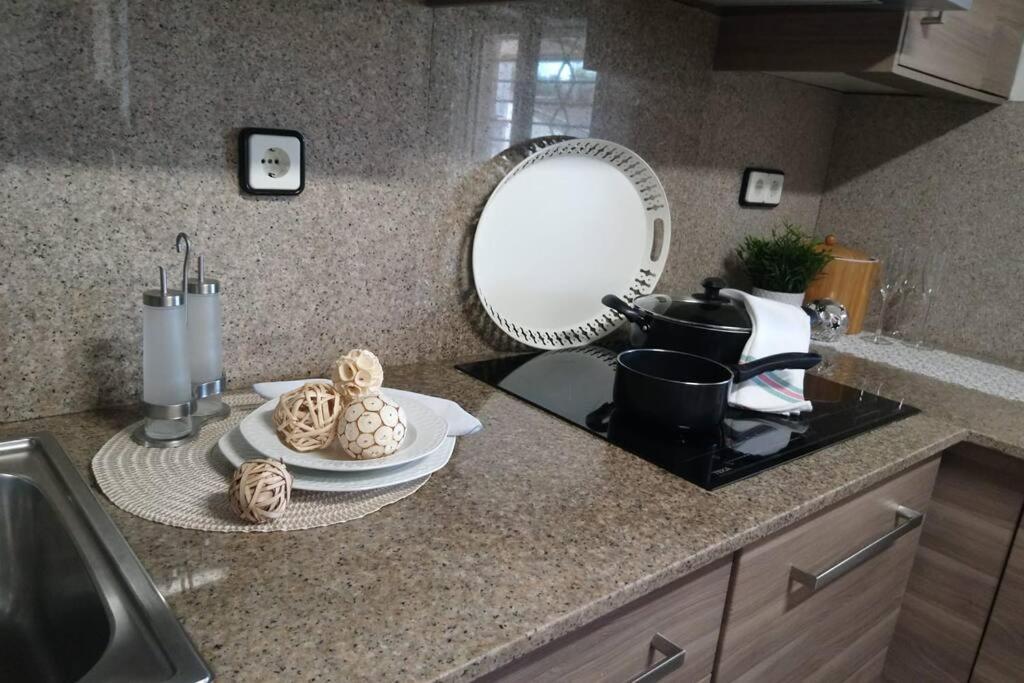 Casa Joana Villa Каниелес Екстериор снимка