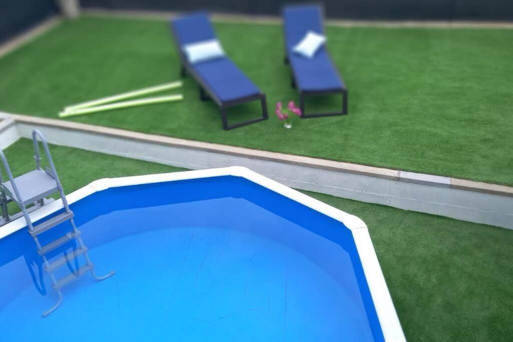 Casa Joana Villa Каниелес Екстериор снимка