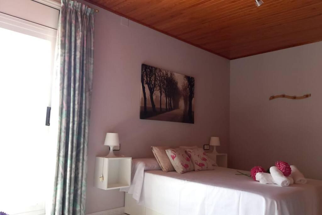Casa Joana Villa Каниелес Екстериор снимка