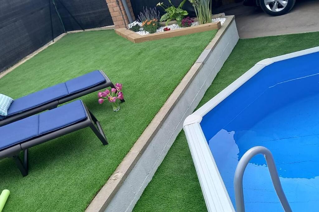 Casa Joana Villa Каниелес Екстериор снимка