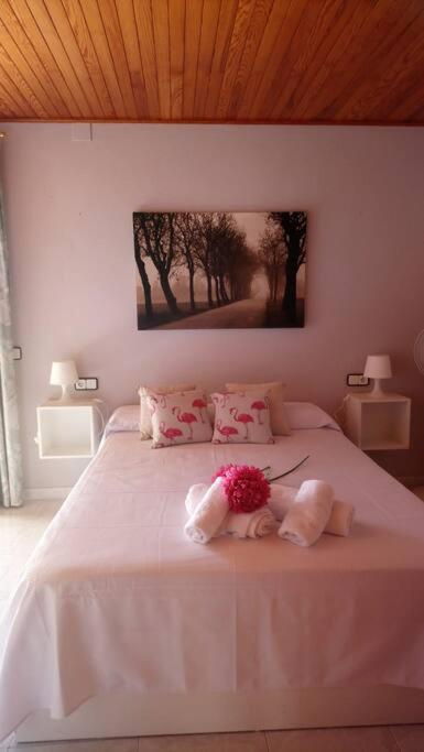 Casa Joana Villa Каниелес Екстериор снимка